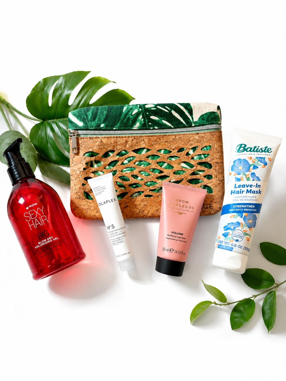 Complete Hair care bundle
